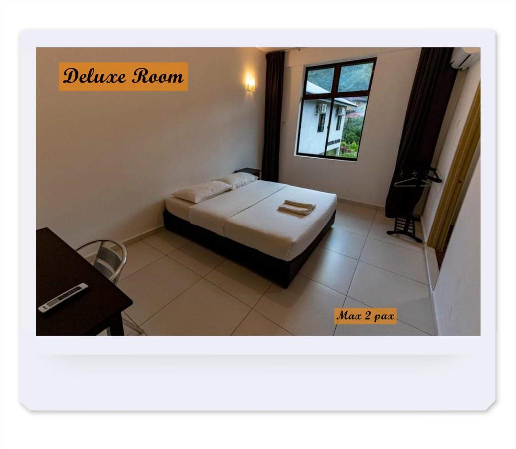 Riverside Palm Inn Sg Lembing Sungai Lembing Luaran gambar