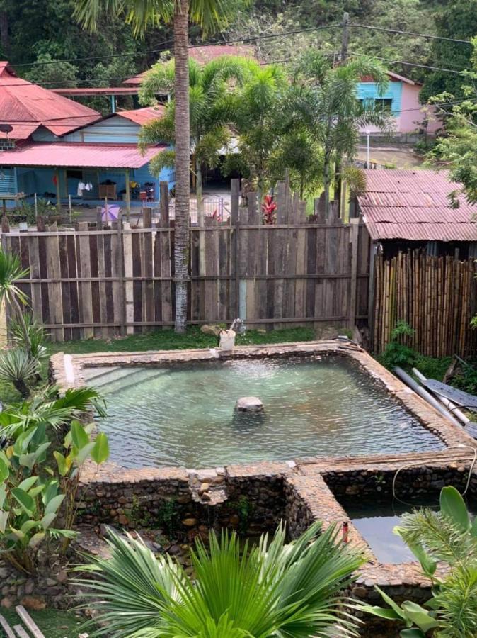 Riverside Palm Inn Sg Lembing Sungai Lembing Luaran gambar
