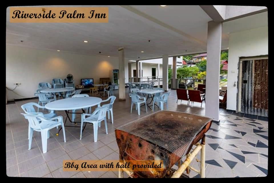Riverside Palm Inn Sg Lembing Sungai Lembing Luaran gambar