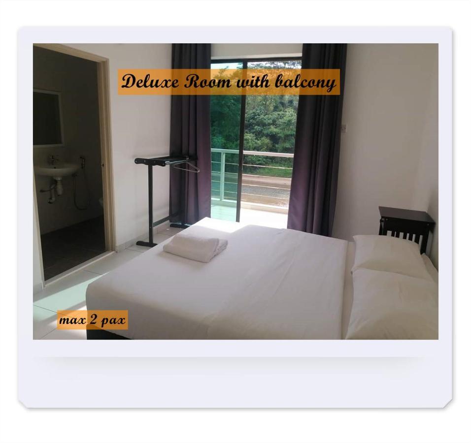Riverside Palm Inn Sg Lembing Sungai Lembing Luaran gambar