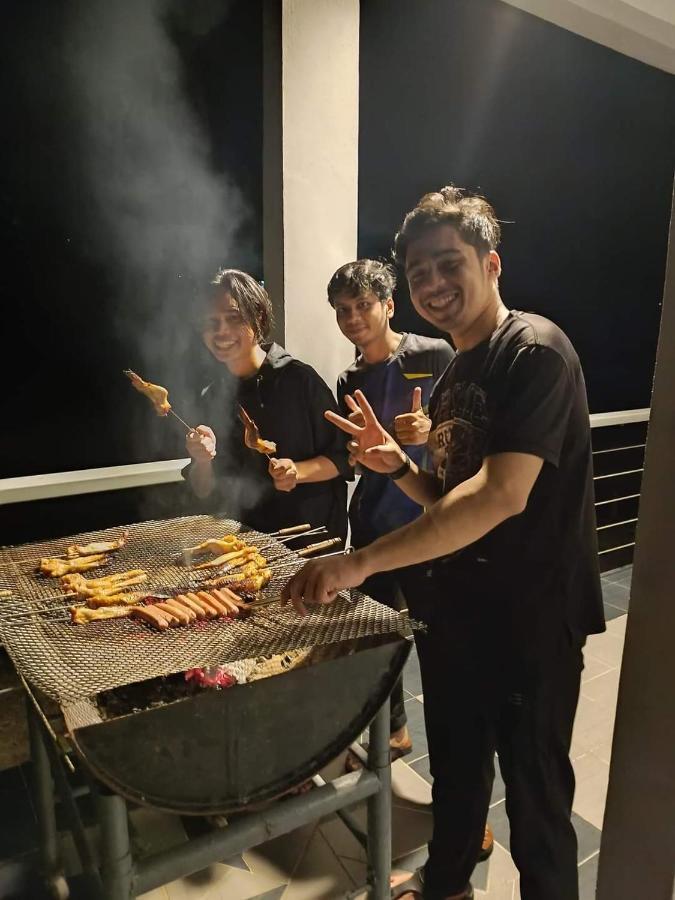 Riverside Palm Inn Sg Lembing Sungai Lembing Luaran gambar