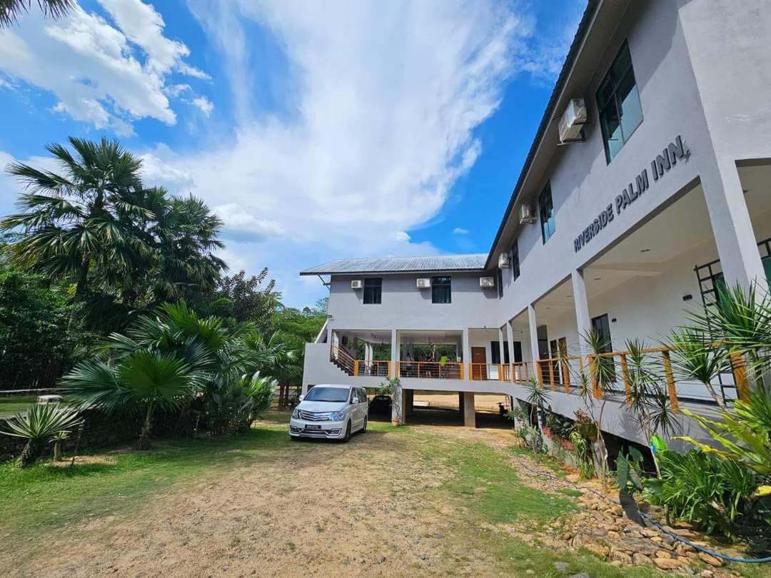 Riverside Palm Inn Sg Lembing Sungai Lembing Luaran gambar