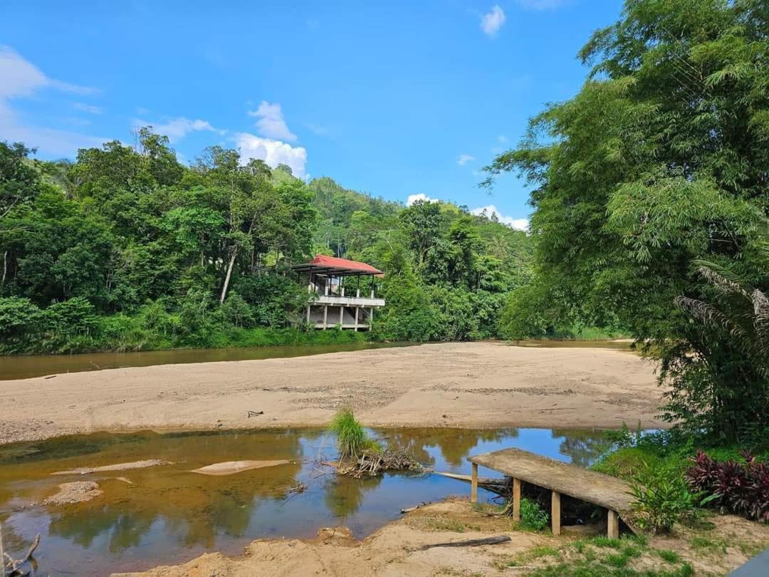 Riverside Palm Inn Sg Lembing Sungai Lembing Luaran gambar